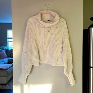 Free People Turtleneck Sweater